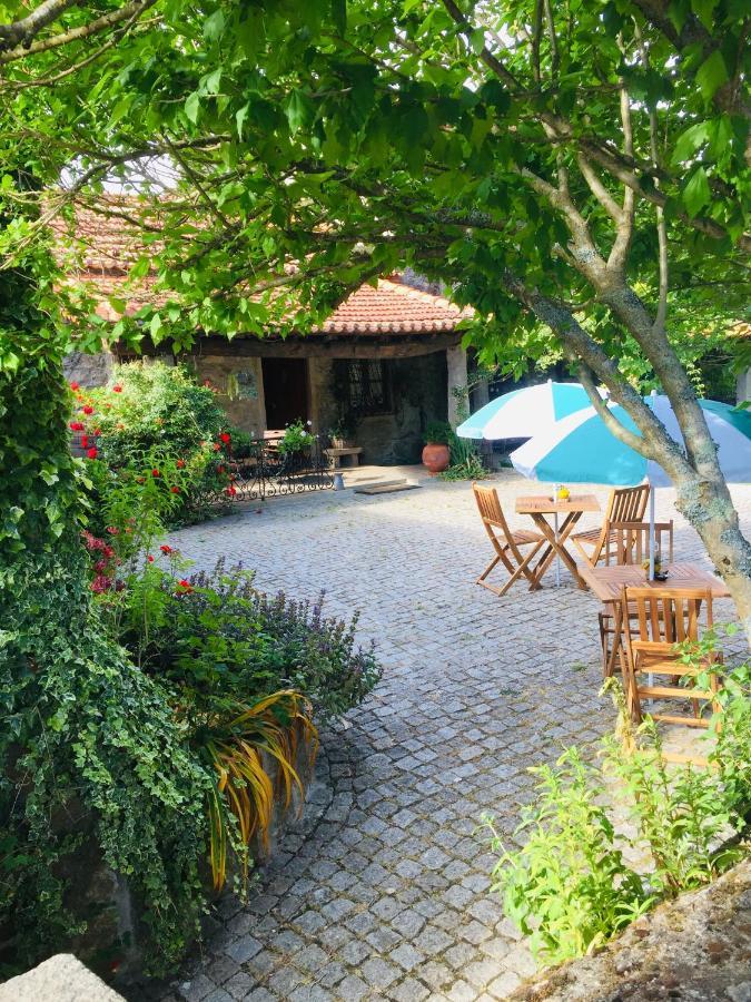 Quinta Padre Lobo Konuk evi Santa Maria da Feira Dış mekan fotoğraf