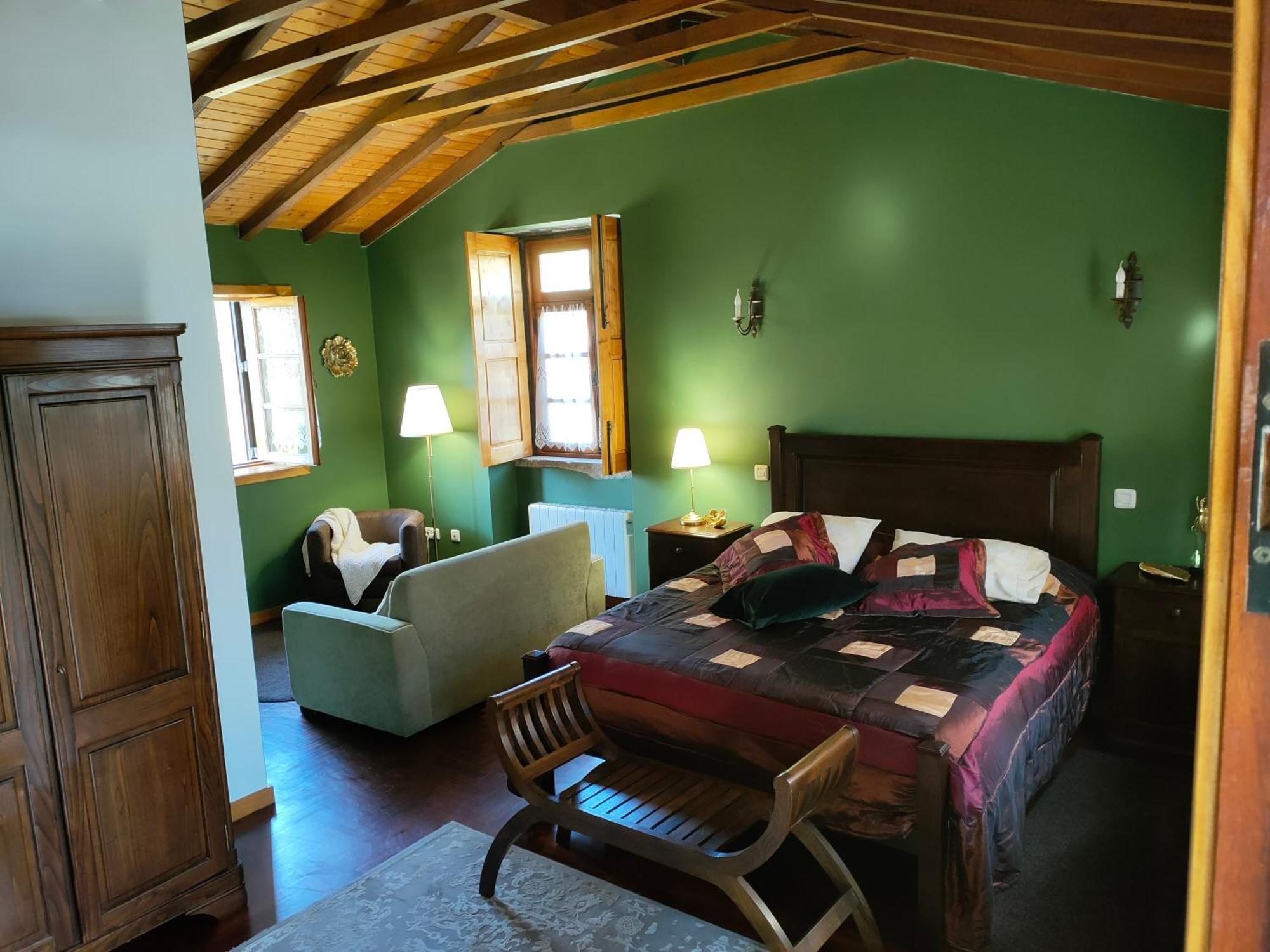 Quinta Padre Lobo Konuk evi Santa Maria da Feira Dış mekan fotoğraf