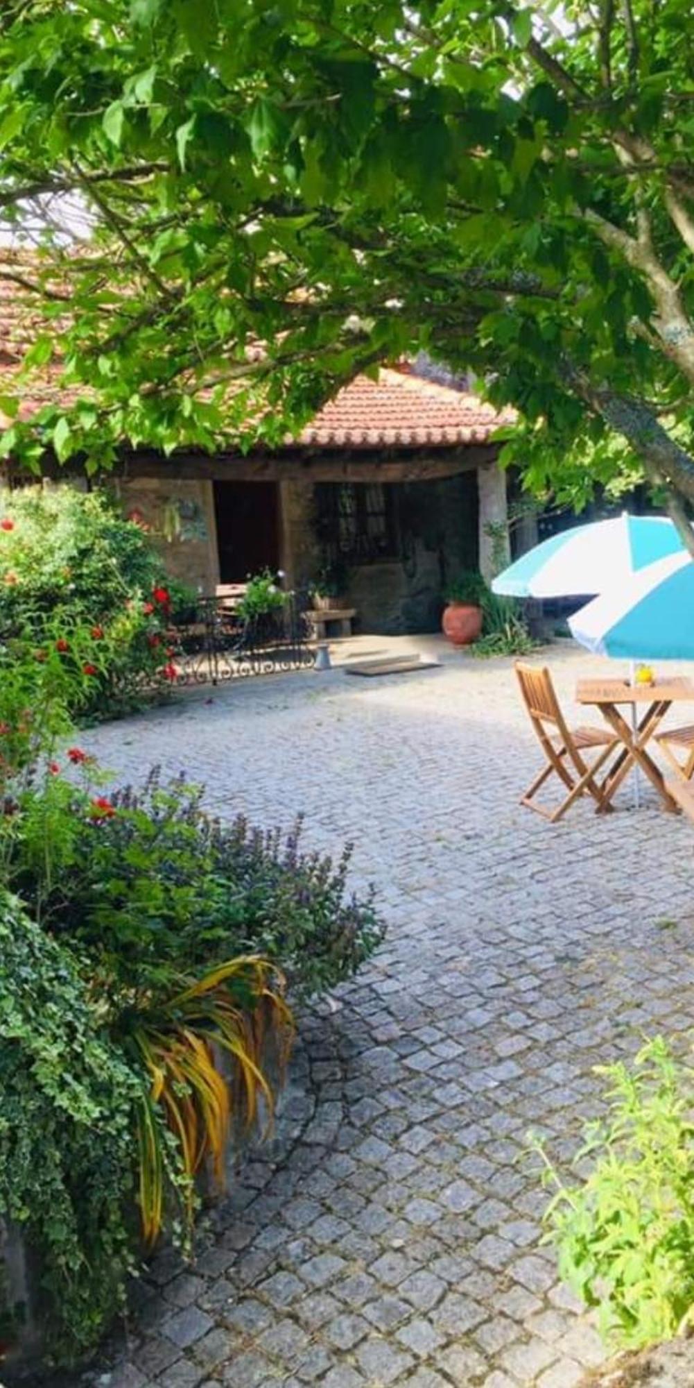 Quinta Padre Lobo Konuk evi Santa Maria da Feira Dış mekan fotoğraf