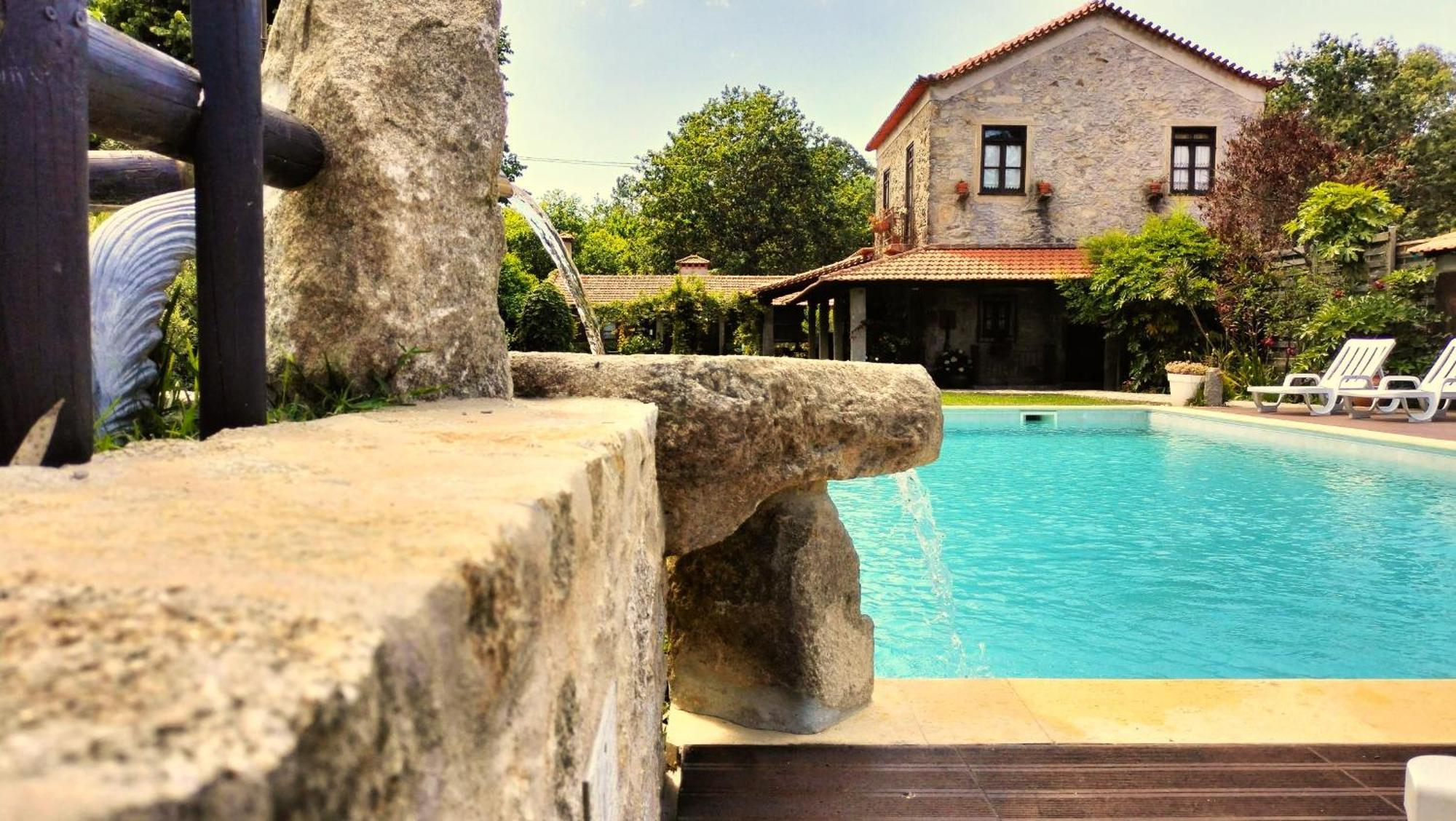 Quinta Padre Lobo Konuk evi Santa Maria da Feira Dış mekan fotoğraf