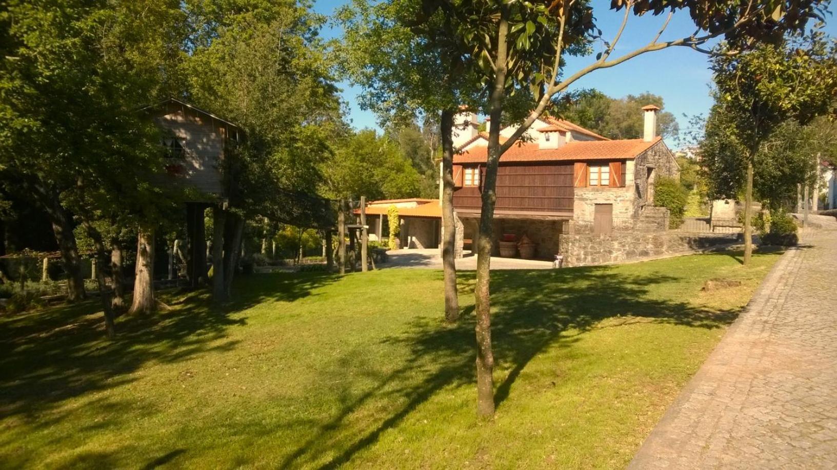 Quinta Padre Lobo Konuk evi Santa Maria da Feira Dış mekan fotoğraf