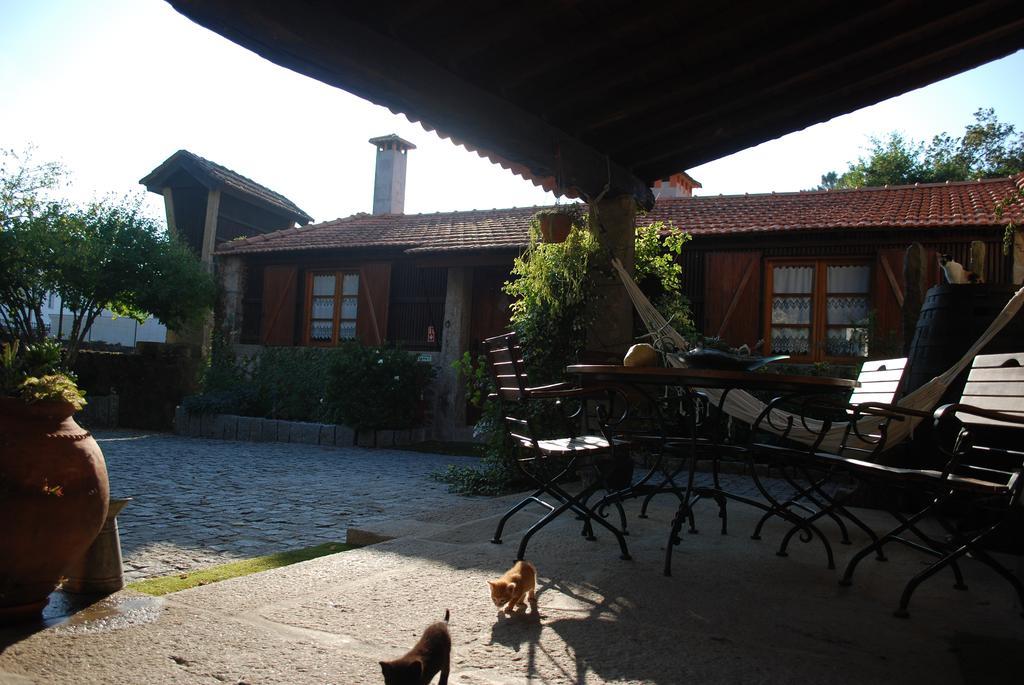 Quinta Padre Lobo Konuk evi Santa Maria da Feira Dış mekan fotoğraf